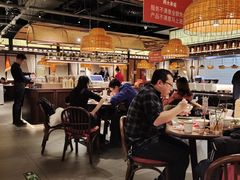 大堂-小隐人家(乐松店)