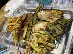 -新疆阿凡提烧烤(泾水路店)