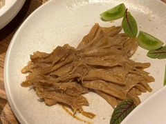 芥末鸭掌-小大董·烤鸭(王府井apm店)