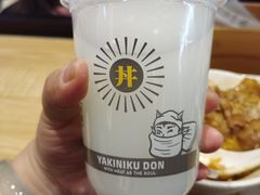 可尔必思-熊吞·大碗丼烧肉饭(西市场嘉华店)