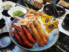红魔虾-松坂屋日料自助(长城路店)