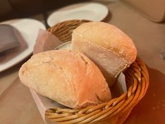 餐前面包-ALBERGUE 1601 婆仔屋葡国餐厅