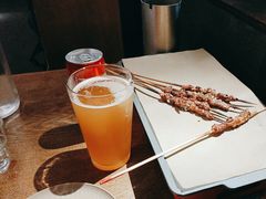 -新沙烧烤·炭烤鲜牛肉(新沙路店)