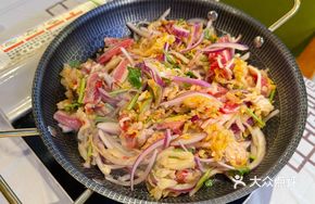 Qiqihar Old-Style Sauerkraut Barbecue
