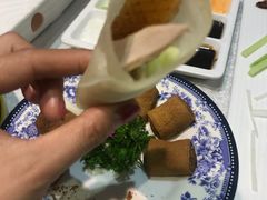 -京味民福烤鸭店(建设四马路店)