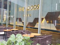 -THE WOODS 简餐 (国贸商城店)