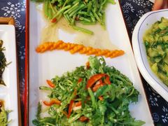 -王村姑老土炕莜面村(桥东店)