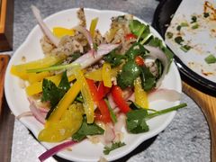 -探鱼·鲜青椒爽麻烤鱼(天河优托邦店)