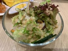 迷你色拉-CoCo壱番屋(久光百货店)