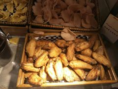 -新发展亚太JW万豪酒店·福苑咖啡厅