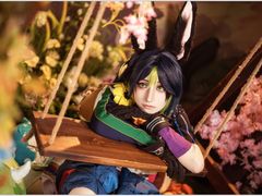 -米游妙妙屋cosplay换装自拍摄影体验馆