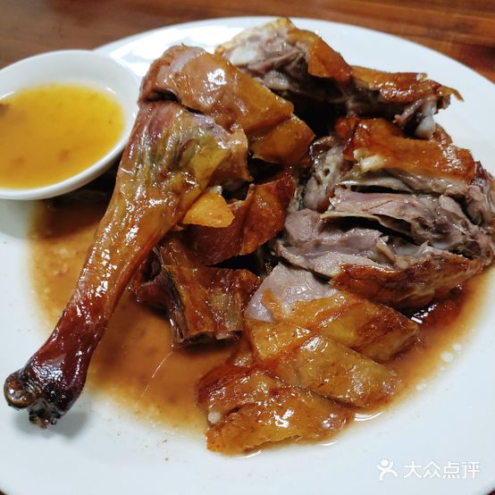 粤好味广式深井烧鹅(桂月园店)