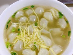 鸡汤泡泡小馄饨-绿杨馄饨临顿路店