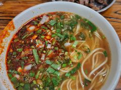 -清真·马安军辣子牛肉面