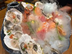 -傑·料理·海鲜放题(佛山文华荟店)
