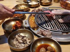 -金顺韩式烤肉·网红烤肉店(广利路店)