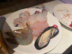 -温禾牛·和牛寿喜烧自助火锅(恒基名人店)