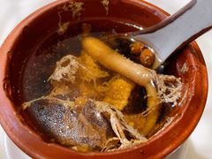 原味猪肉汤-原味田园·客家菜·土窑鸡(中航城君尚购物中心店)