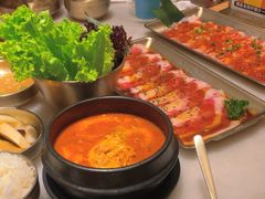 -韩宫宴烤肉·料理(颛桥万达店)