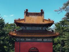 -沈阳市东陵公园