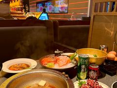 -牛YO寿喜烧和牛火锅自助(三台子万象汇店)