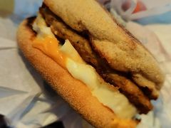 猪柳蛋麦满分-麦当劳(无锡永乐店)