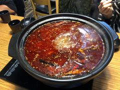 -陆记牛庄·碳锅龙虾烧烤(爱上花园店)