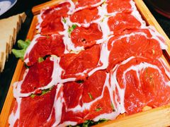 澳洲肥牛-清真·京华源铜锅涮肉(丰庆店)