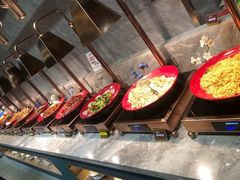 -山海盟海鲜烤肉自助餐厅(杭州萧山银泰店)