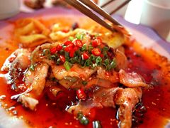 凉拌鱼-弓虽昌焖烧鸡(大竹林店)