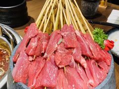 -快乐小羊·内蒙牛羊肉火锅(流花中心店)
