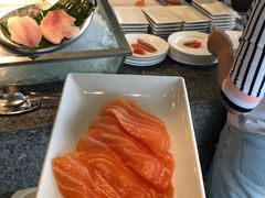 -解放碑威斯汀酒店-知味国际美食餐厅