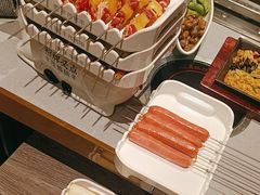 -丰茂烤串(公园店)