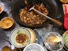 -潭州老友灶台鸡·竹屋老灶(光明E城店)