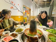 -攀枝花野菜铜火锅(万科凯德店)