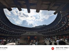 -南靖田螺坑土楼群景区