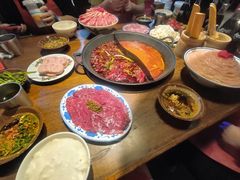 -萍姐火锅·公路夜市(武汉首店)