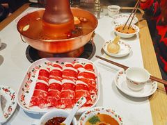 -东门口·鲜爆肚涮肉·烧烤(老门东店)