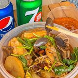 明星同款毛燥麻辣烫‼️把我香迷糊了都