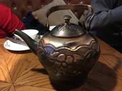 新疆奶茶-阿罗新疆菜(人民广场店)