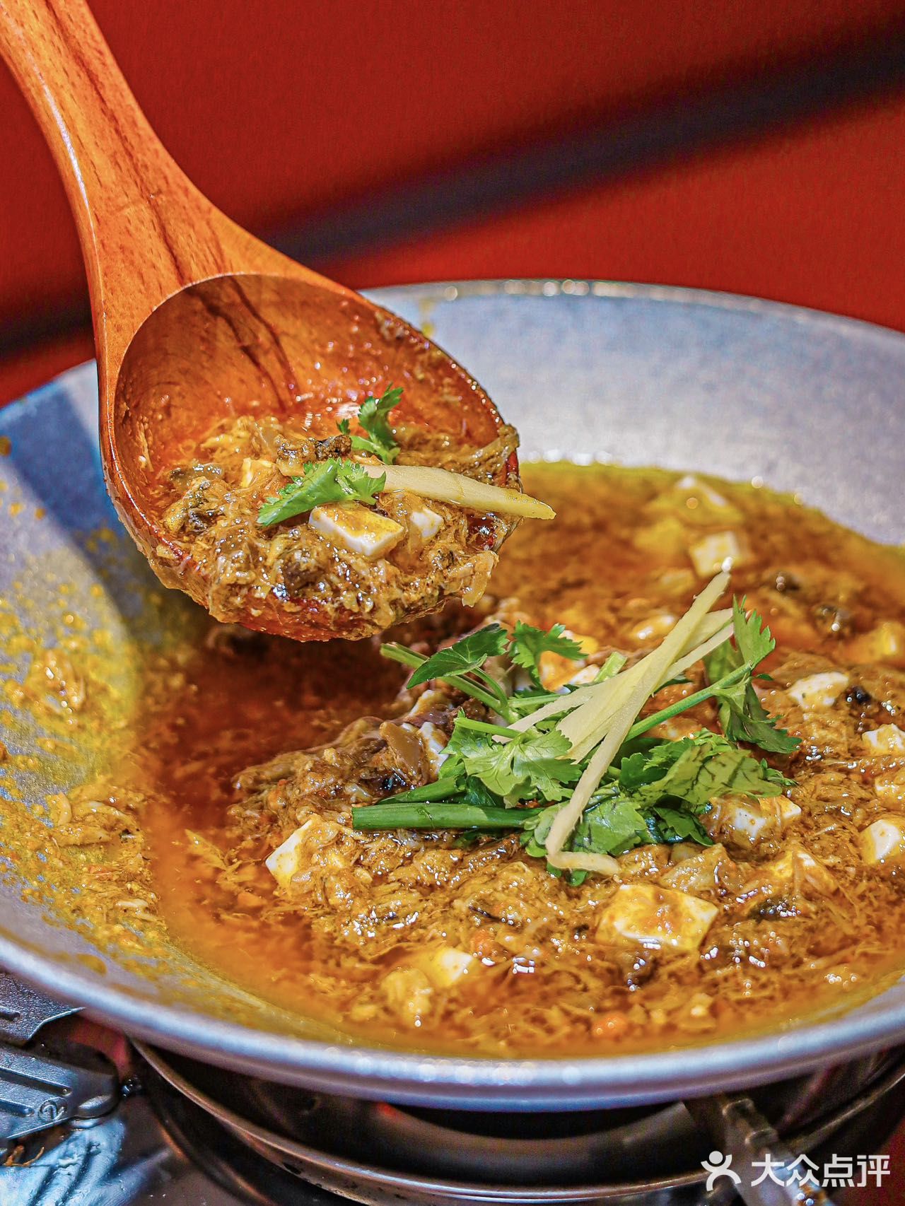 这碗蟹黄全宴我真的可以吃上一大碗 