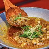 这碗蟹黄全宴我真的可以吃上一大碗 