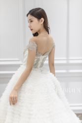 -MANLI BRIDAL婚纱
