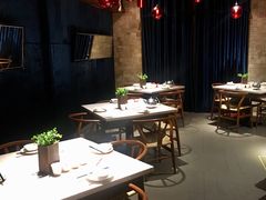 大堂-味上湘菜馆(岳麓山店)