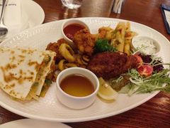 墨西哥风味汉堡-bluefrog蓝蛙(新三里屯太古里店)
