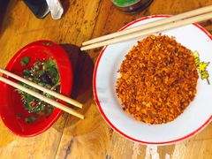 香油碟-冒椒火辣(太古里店)