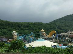 -平湖九龙山庄园圣马可酒店