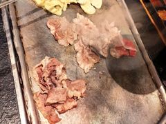 -犟牛家·榴莲烤肉(五棵松店)