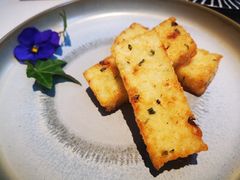 瑶柱香葱手打开洋糍饭糕-逸道(益丰·外滩源店)