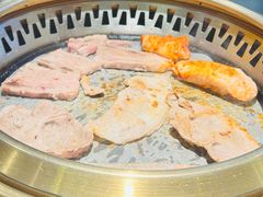 -汉阳廷自助烤肉(同和金铂天地店)